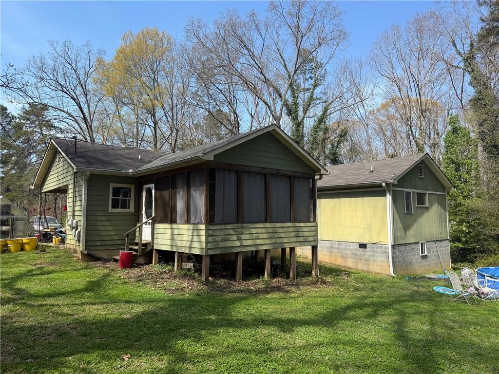 65 Black Oak Road SW