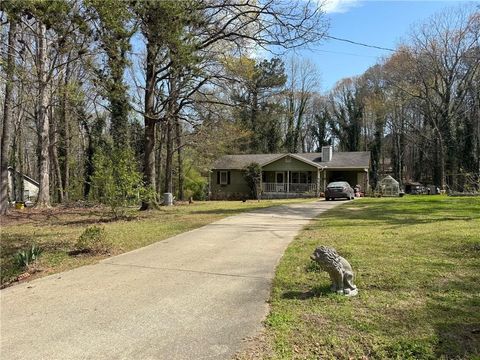 Homes For Sale - 65 Black Oak Road<br/> Bartow County, Cartersville, GA 30120