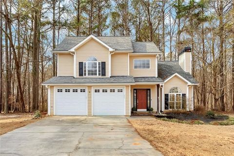 6326 Autumn View Way NW Acworth GA 30101