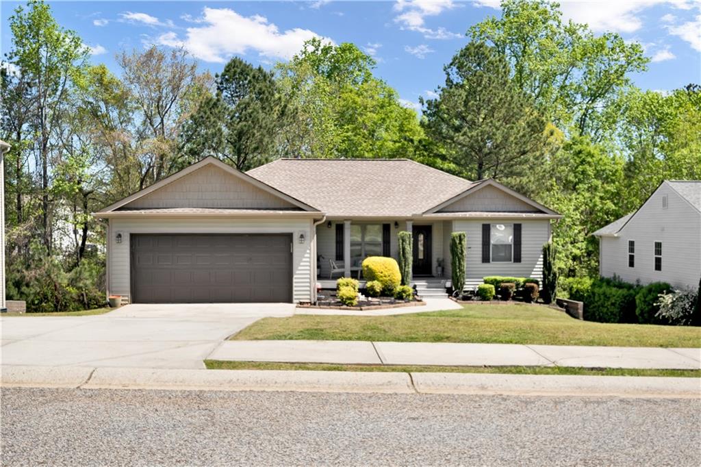 1751 Miller Springs Drive, Bethlehem, Georgia image 1