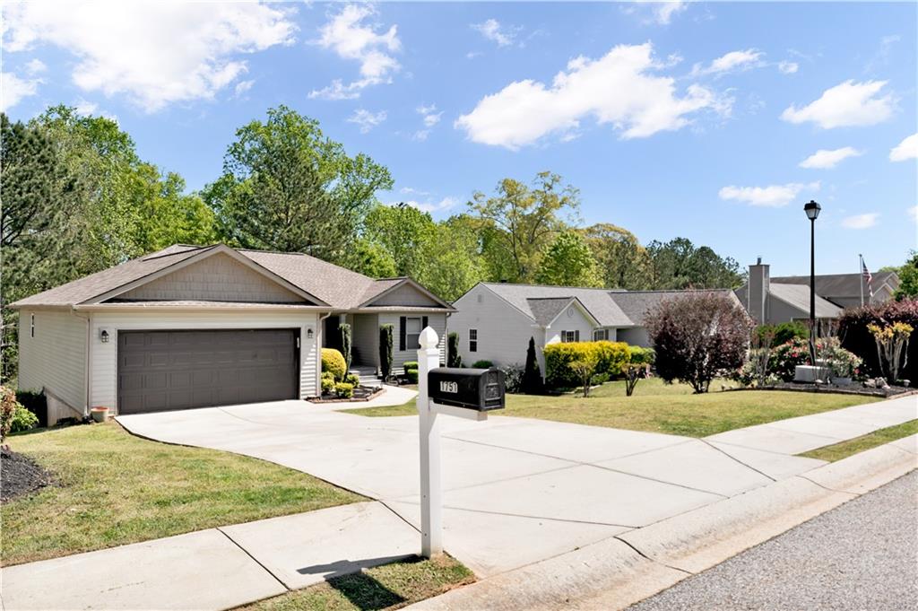 1751 Miller Springs Drive, Bethlehem, Georgia image 2