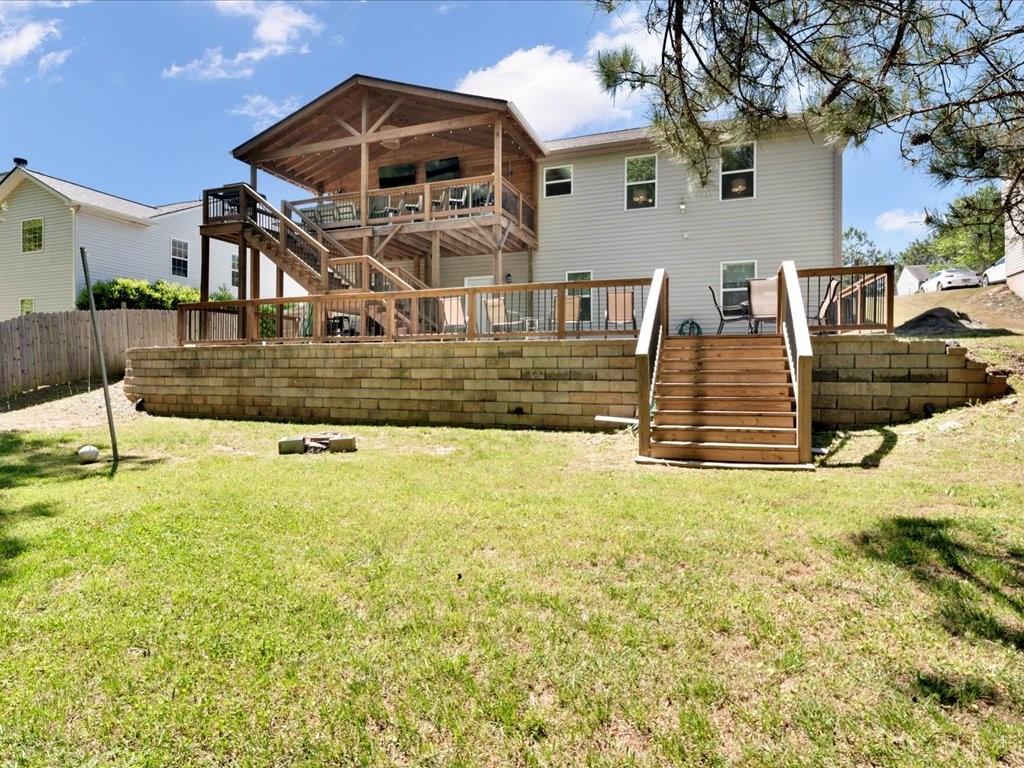 1751 Miller Springs Drive, Bethlehem, Georgia image 36