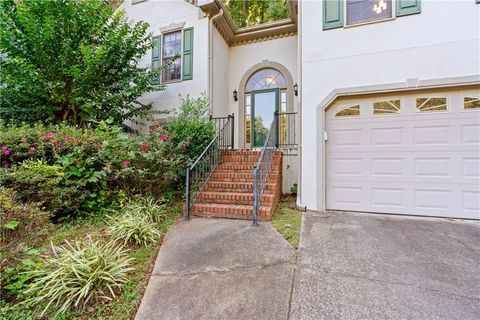 A home in Lawrenceville