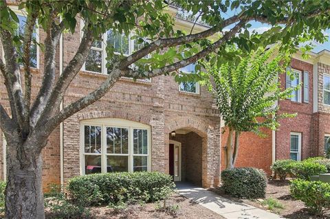 A home in Lawrenceville