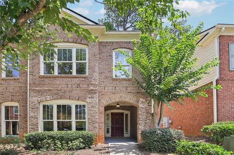 A home in Lawrenceville