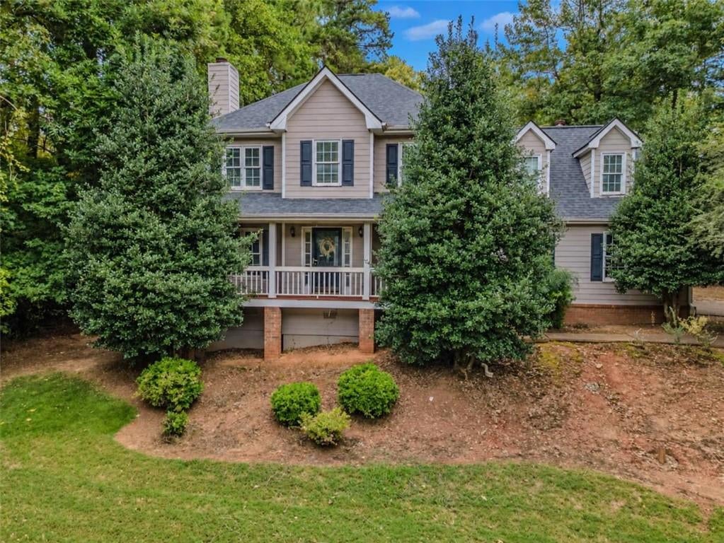 220 Timber Laurel Lane