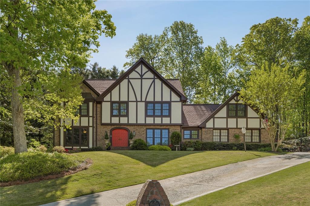 305 Spindle Court, Sandy Springs, Georgia image 1