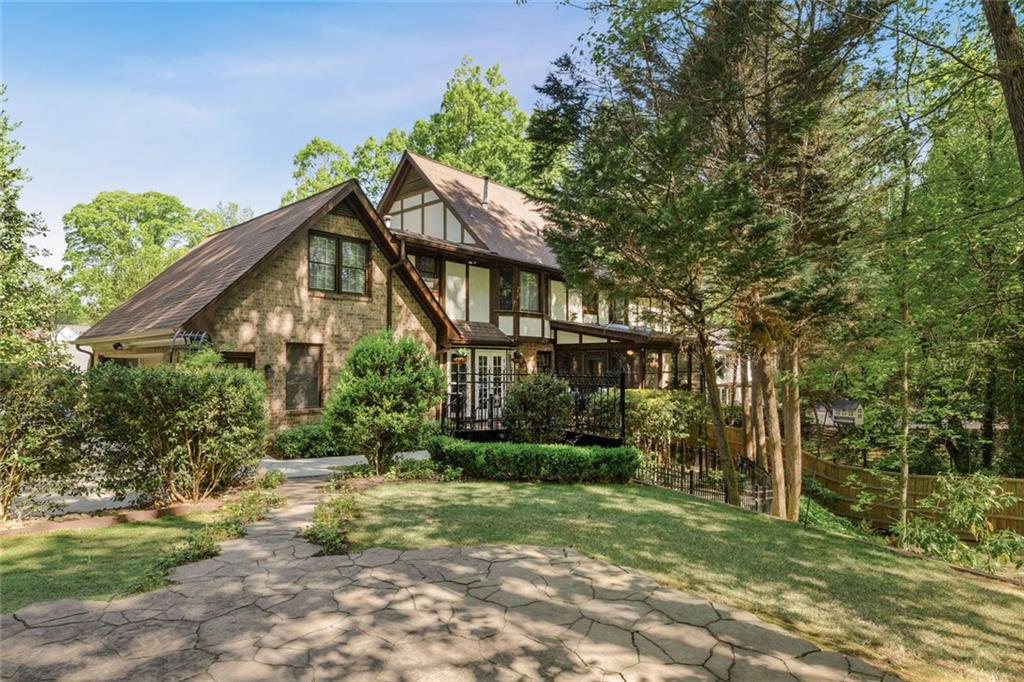 305 Spindle Court, Sandy Springs, Georgia image 38