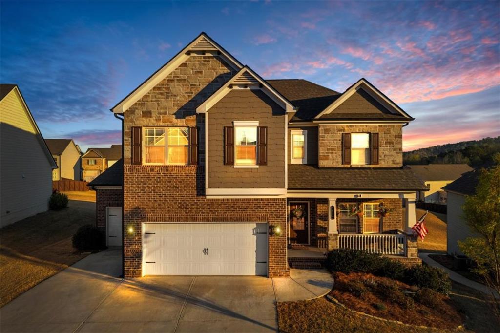 Photo 1 of 70 — 7129 Birch View Court, Flowery Branch, GA 30542