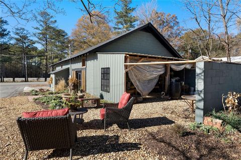 A home in Cartersville