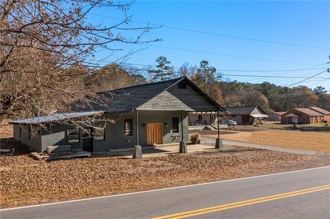 A home in Cartersville