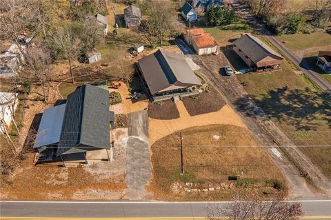 A home in Cartersville