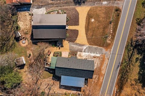 A home in Cartersville