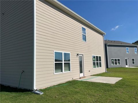 A home in Douglasville