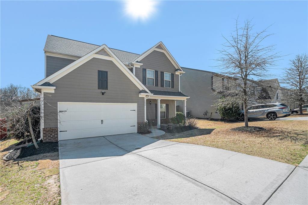 1452 Turning Leaf Lane, Pendergrass, Georgia image 2