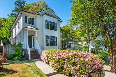 Photo of 3230 Cates Avenue NE, Brookhaven, GA 30319 (MLS # 7747733)