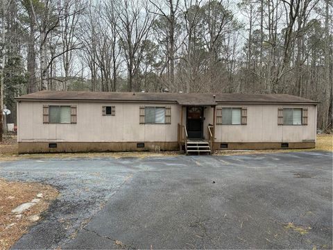 Homes For Sale - 208 Manors Mill Road<br/> Paulding County, Dallas, GA 30157