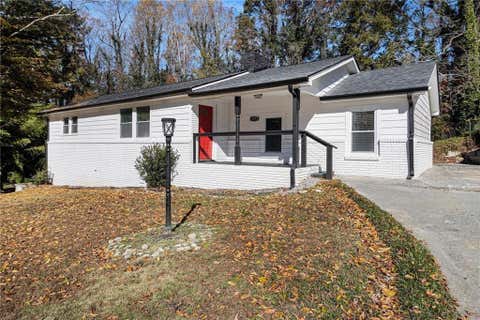 Homes For Sale - 3795 King Edward Trail<br/> Atlanta, GA 30331