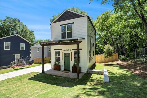 1473 Lansing Street SE Atlanta GA 30315
