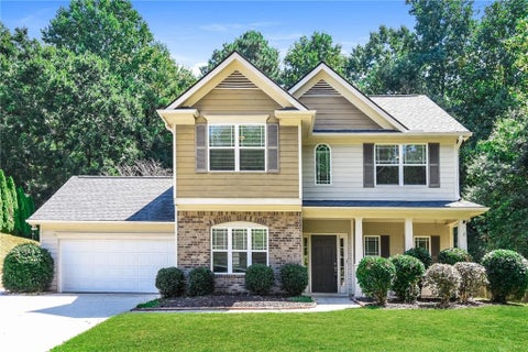 Homes For Sale - 300 Allen Bridge Road<br/> Hall County, Talmo, GA 30575