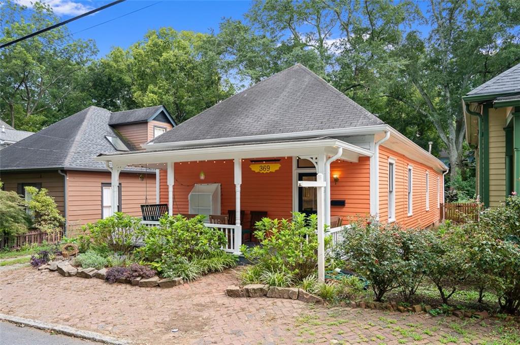 Grant Park - Residential