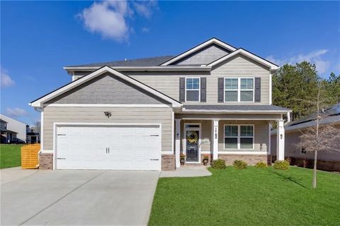 161 Canyon Ferry Way Hoschton GA 30548