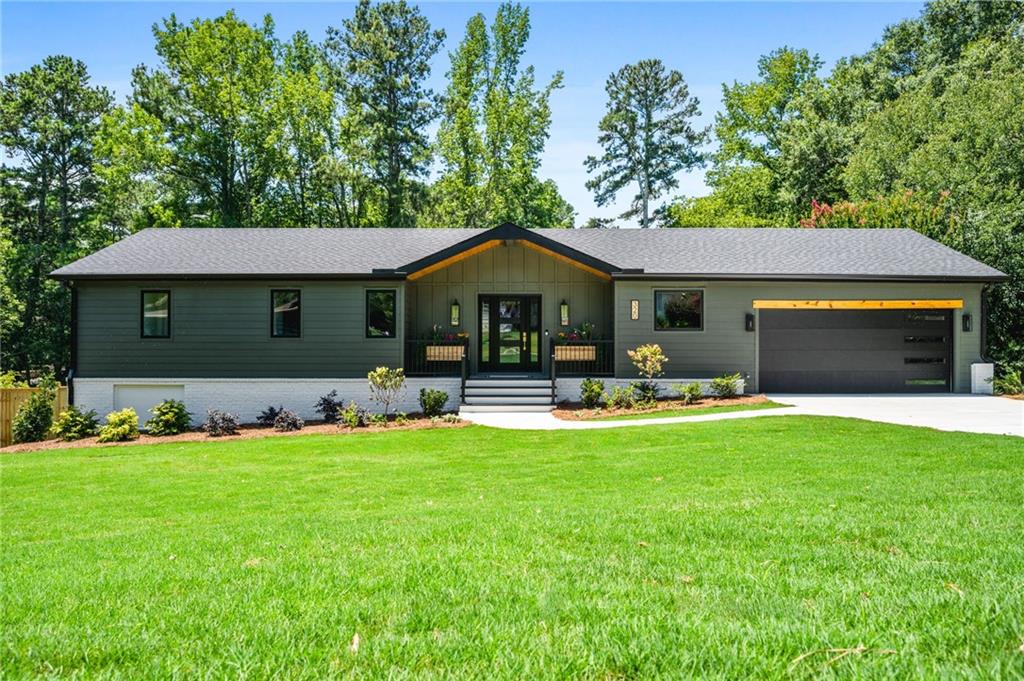 Downtown Alpharetta - Residential