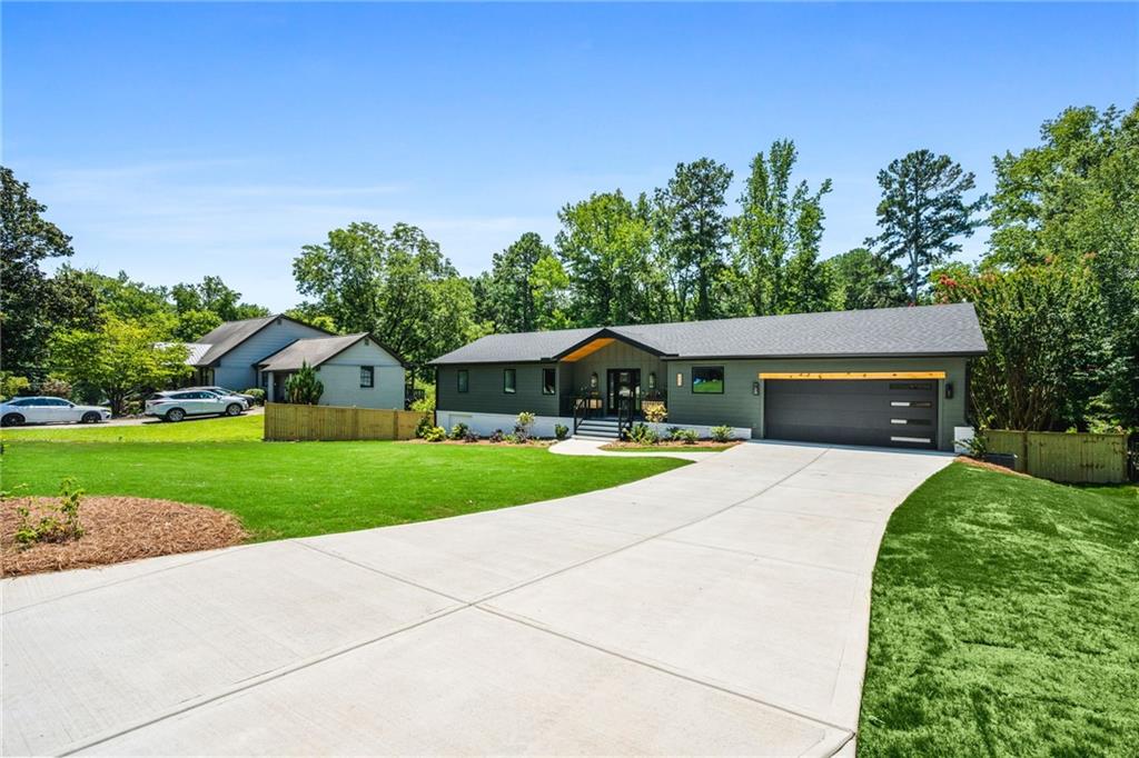 Downtown Alpharetta - Residential