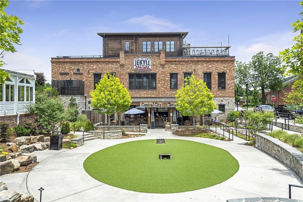 Downtown Alpharetta - Residential