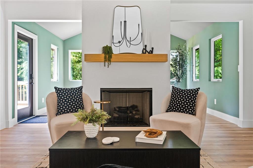 Downtown Alpharetta - Residential