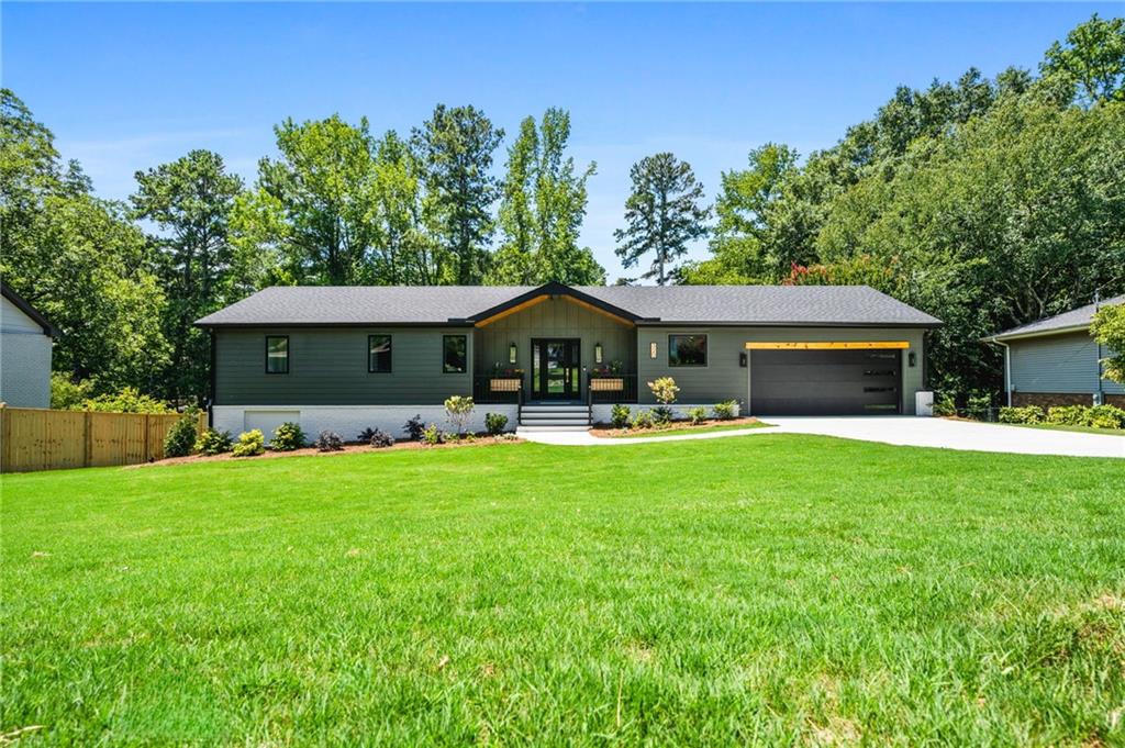 Downtown Alpharetta - Residential