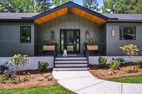 320 Jayne Ellen Way Alpharetta GA 30009