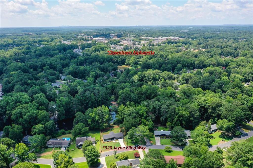 Downtown Alpharetta - Residential