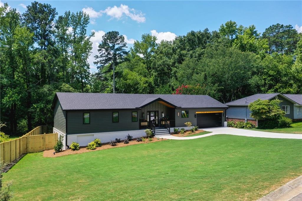 Downtown Alpharetta - Residential