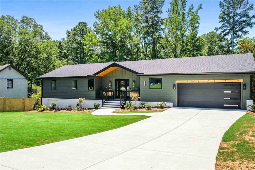 Downtown Alpharetta - Residential