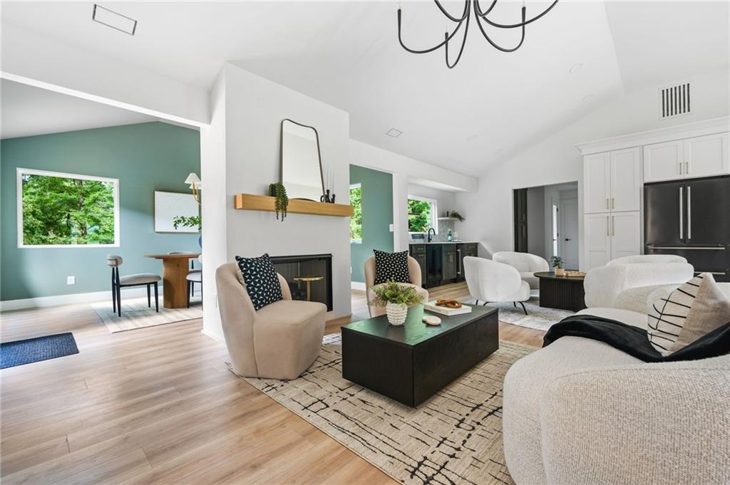 Downtown Alpharetta - Residential