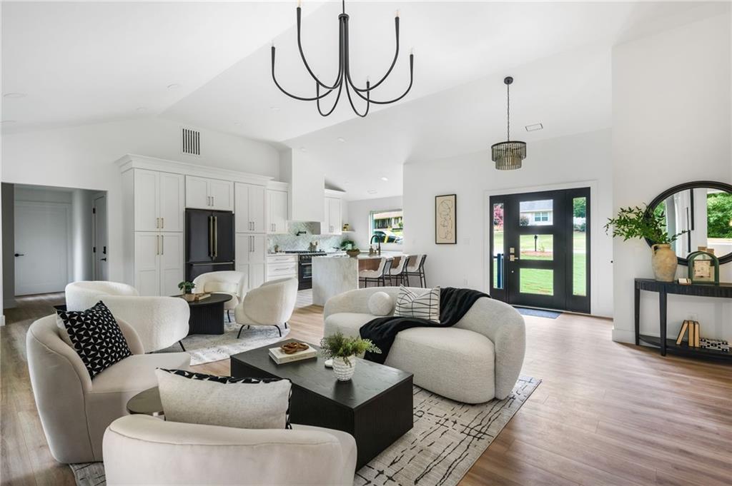 Downtown Alpharetta - Residential