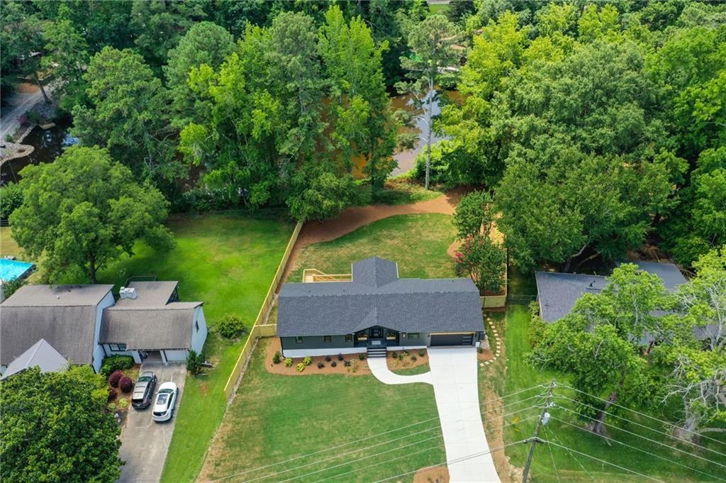 Downtown Alpharetta - Residential