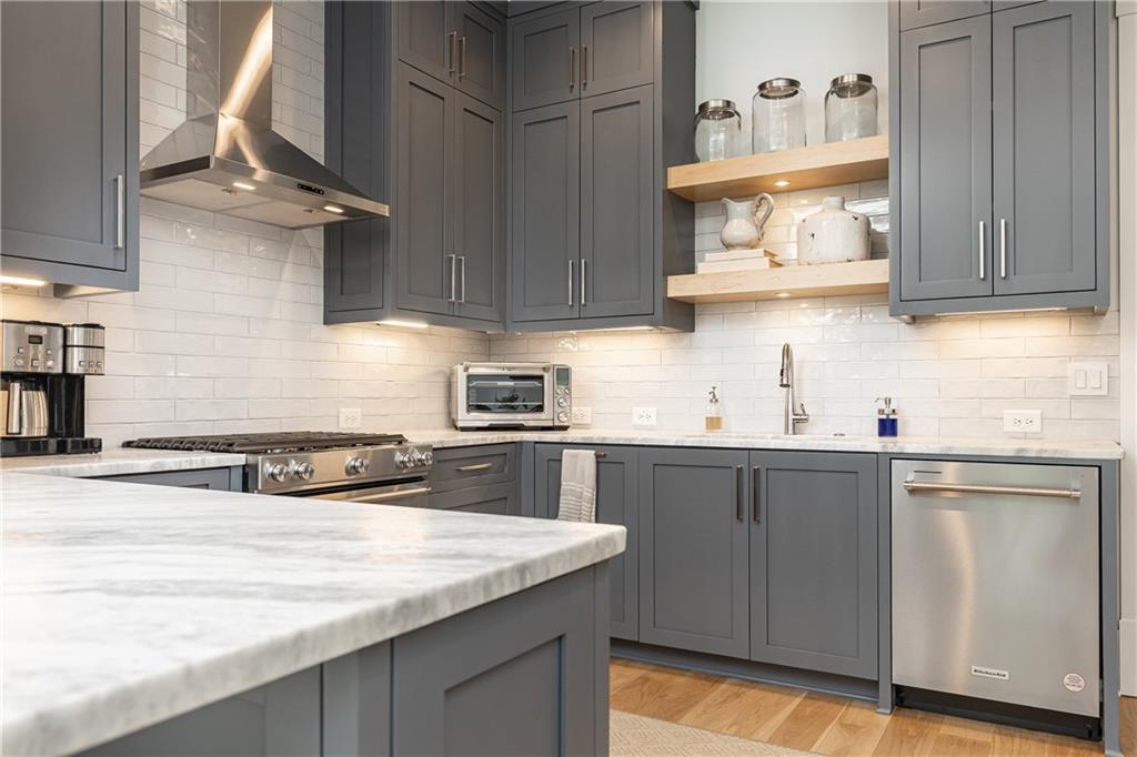 Sanders Field Estates - Residential
