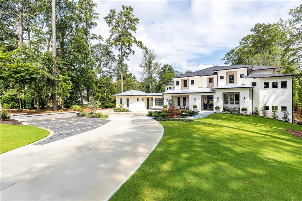 Sanders Field Estates - Residential