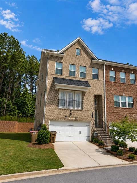 Townhouse For Rent - 4393 Valtek Court<br/> Suwanee, GA 30024