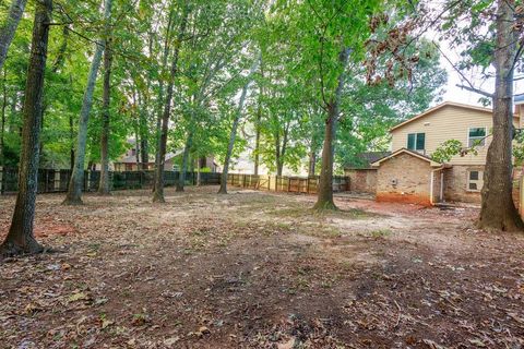 A home in Conyers