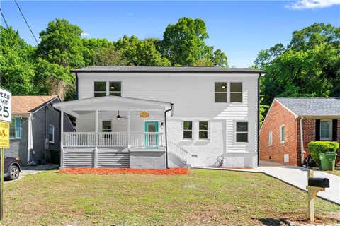 Homes For Sale - 1689 Derry Avenue<br/> Atlanta, GA 30310