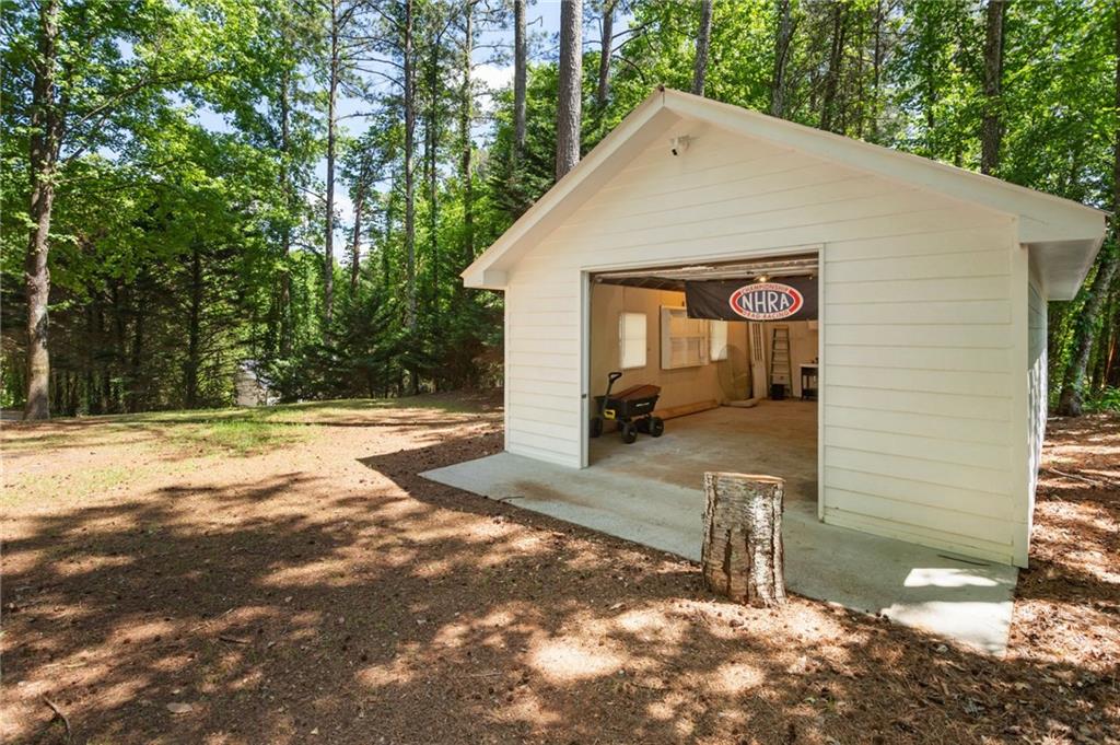 6637 Oak Farm Drive, Acworth, Georgia image 47