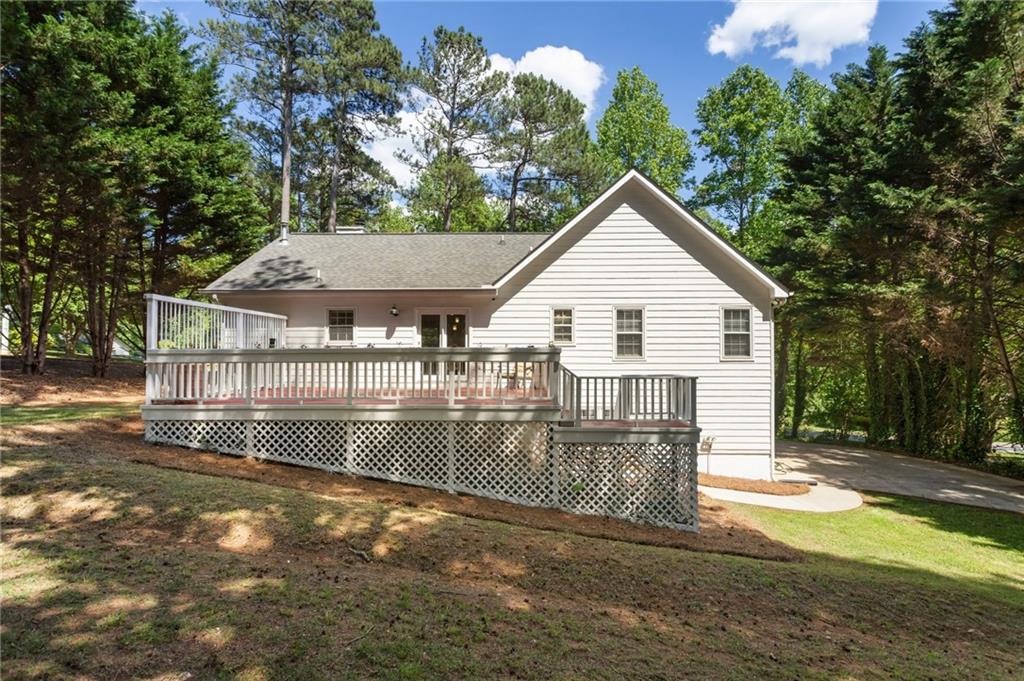6637 Oak Farm Drive, Acworth, Georgia image 44