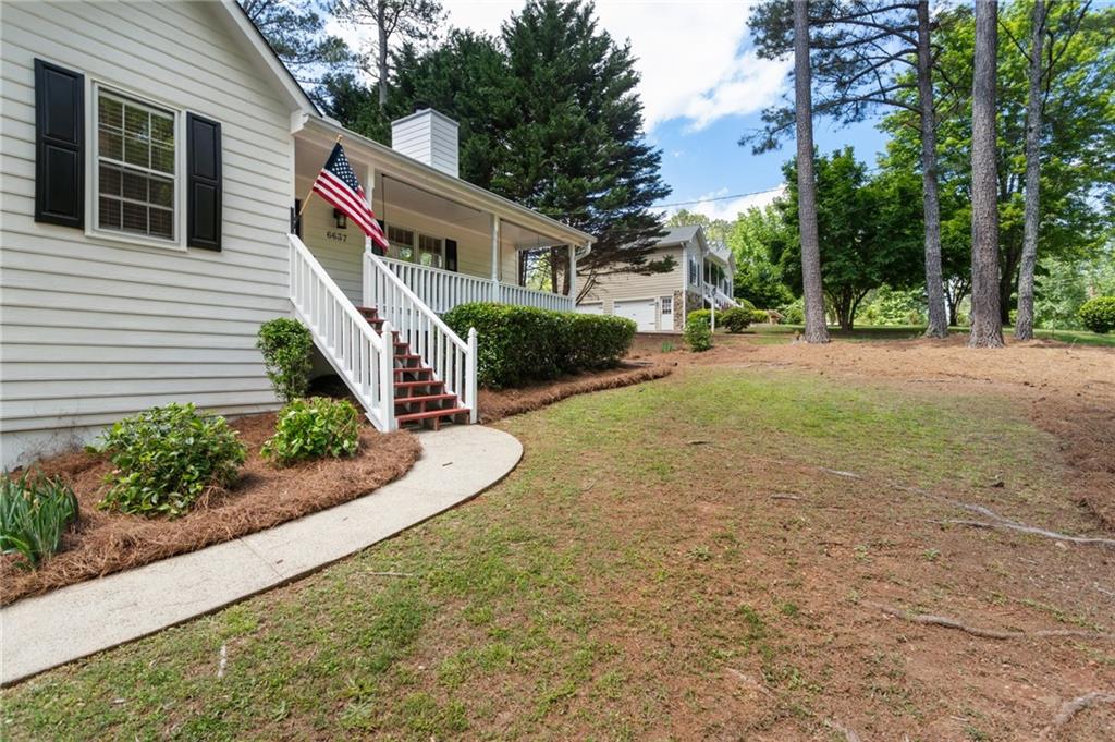 6637 Oak Farm Drive, Acworth, Georgia image 3