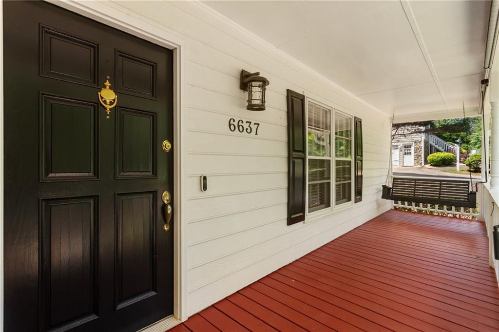 6637 Oak Farm Drive, Acworth, Georgia image 4