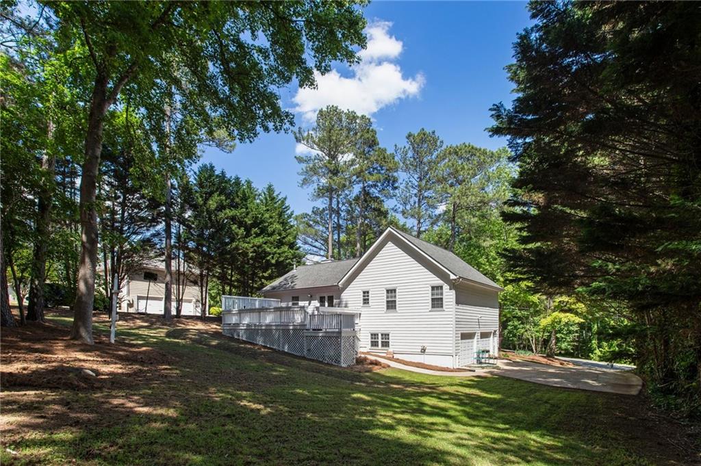 6637 Oak Farm Drive, Acworth, Georgia image 50