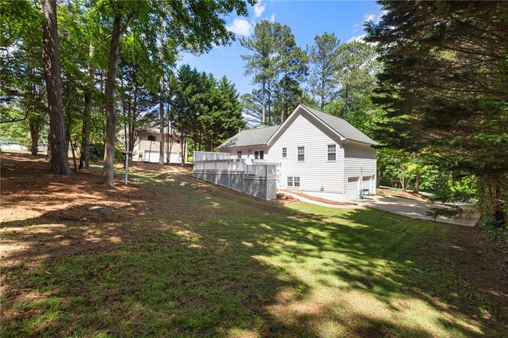 6637 Oak Farm Drive, Acworth, Georgia image 43