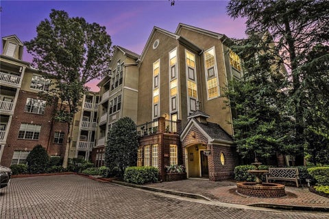 Condo For Sale - 1134 Westchester Ridge Rdg #1134<br/> Dekalb County, Atlanta, GA 30329